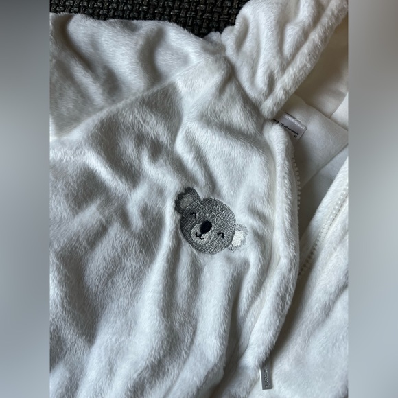 Carter’s Winter Onesie - Picture 5 of 5